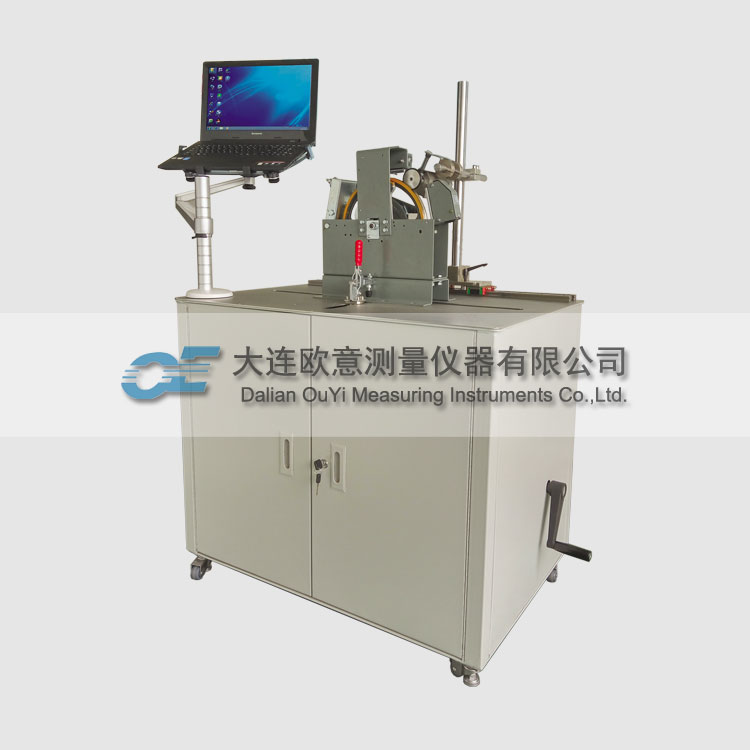 OXJ-T+電梯限速器校驗臺